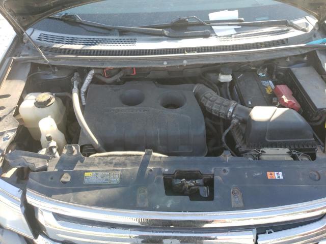 Photo 7 from auction – 2012 FORD EDGE LIMIT with VIN 2FMDK3K98CBA41659