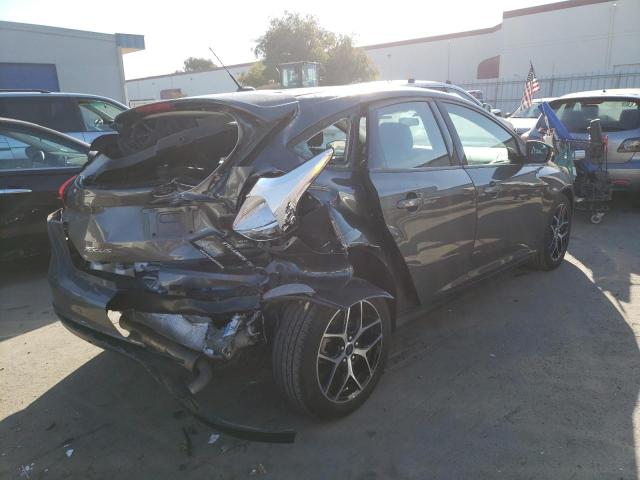 Photo 4 from auction – 2017 FORD FOCUS SEL with VIN 1FADP3M27HL285094