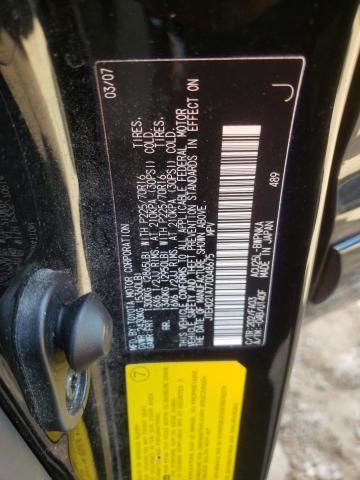Photo 10 from auction – 2007 TOYOTA HIGHLANDER with VIN JTEHD21A770048675