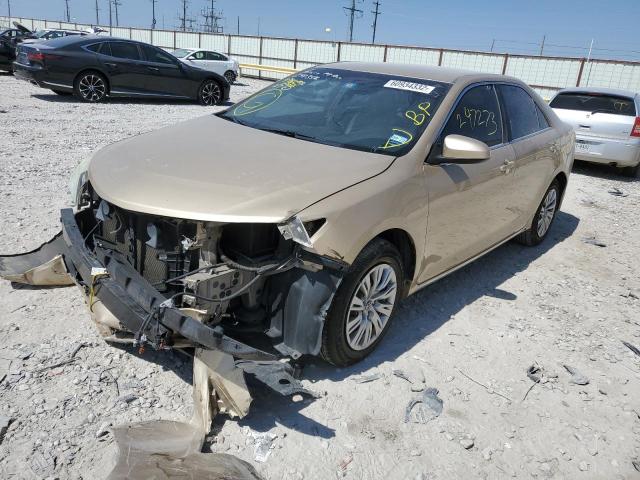 Photo 2 from auction – 2012 TOYOTA CAMRY BASE with VIN 4T1BF1FK6CU053073