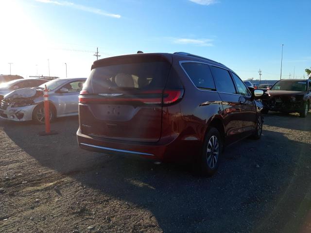 Photo 4 from auction – 2021 CHRYSLER PACIFICA T with VIN 2C4RC1BG4MR501032