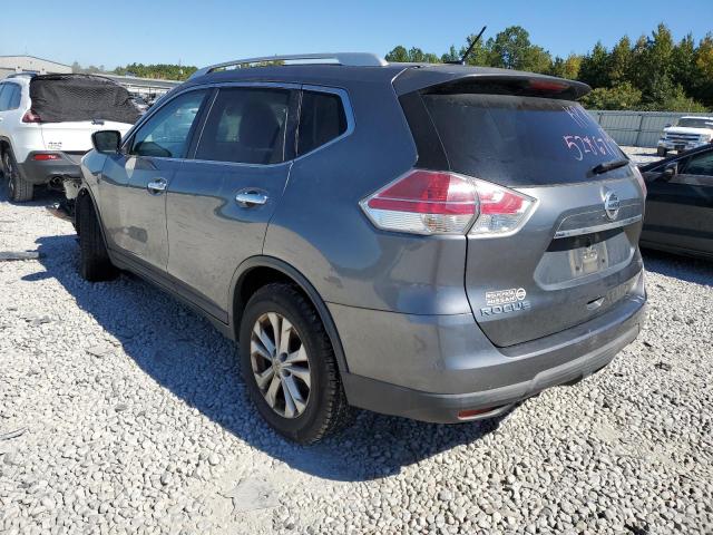 Photo 3 from auction – 2015 NISSAN ROGUE S with VIN KNMAT2MT6FP528671