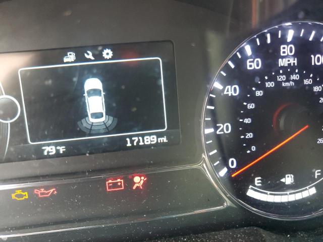 Photo 8 from auction – 2014 KIA OPTIMA SX with VIN 5XXGR4A68EG272929