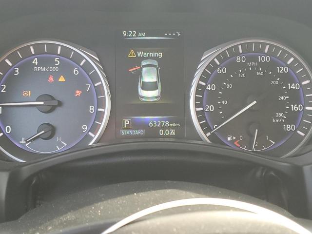Photo 9 from auction – 2017 INFINITI Q50 PREMIU with VIN JN1EV7AP9HM733263