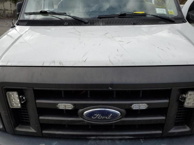 Photo 7 from auction – 2009 FORD ECONOLINE with VIN 1FBNE31L69DA72235