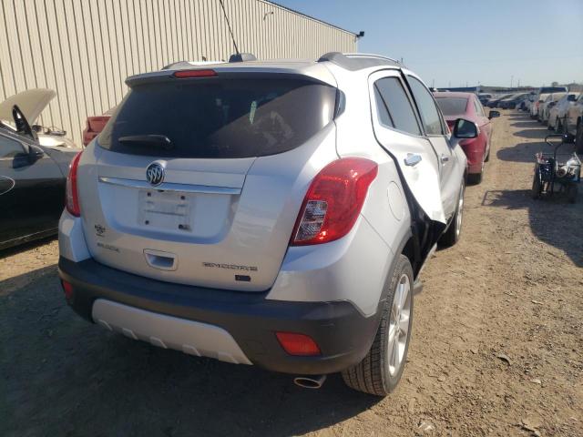 Photo 4 from auction – 2015 BUICK ENCORE with VIN KL4CJASB5FB191839