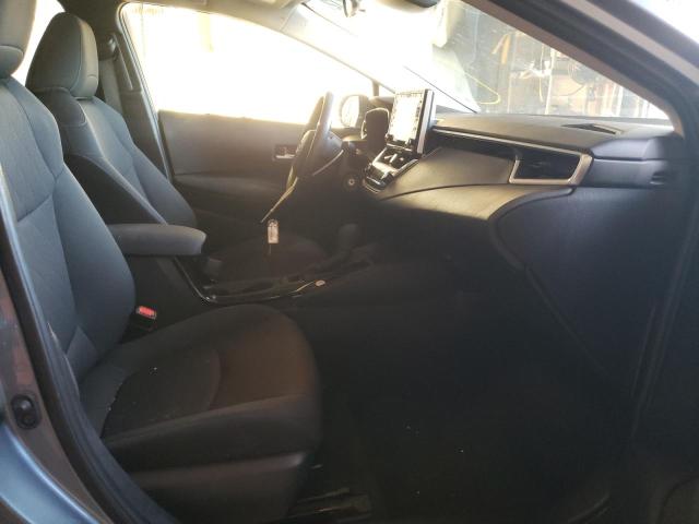 Photo 5 from auction – 2021 TOYOTA COROLLA LE with VIN 5YFEPMAE4MP213645