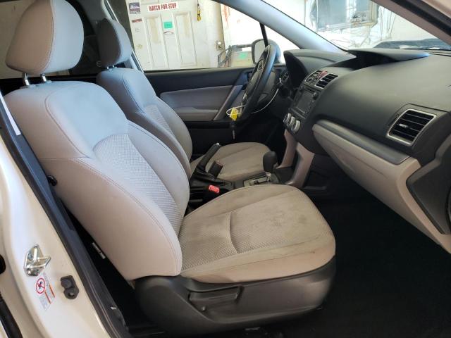 Photo 5 from auction – 2017 SUBARU FORESTER 2 with VIN JF2SJABCXHH550260