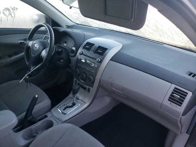 Photo 9 from auction – 2011 TOYOTA COROLLA BA with VIN 2T1BU4EEXBC725901