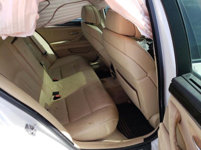 Photo 6 from auction – 2011 BMW 550 XI with VIN WBAFU9C54BC784496