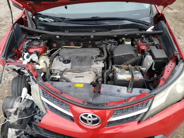 Photo 7 from auction – 2015 TOYOTA RAV4 XLE with VIN 2T3WFREV3FW224580