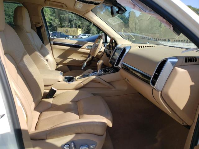 Photo 5 from auction – 2011 PORSCHE CAYENNE with VIN WP1AA2A23BLA05061