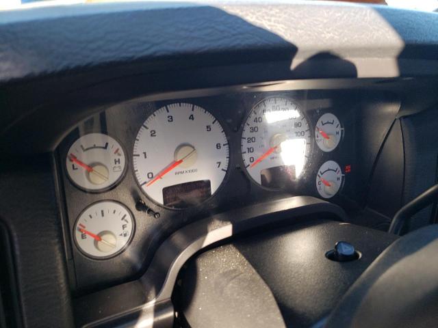 Photo 8 from auction – 2005 DODGE RAM 1500 S with VIN 1D7HA18D45S284442