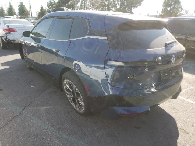 Photo 3 from auction – 2023 BMW IX M60 with VIN WB533CF04PCL15658