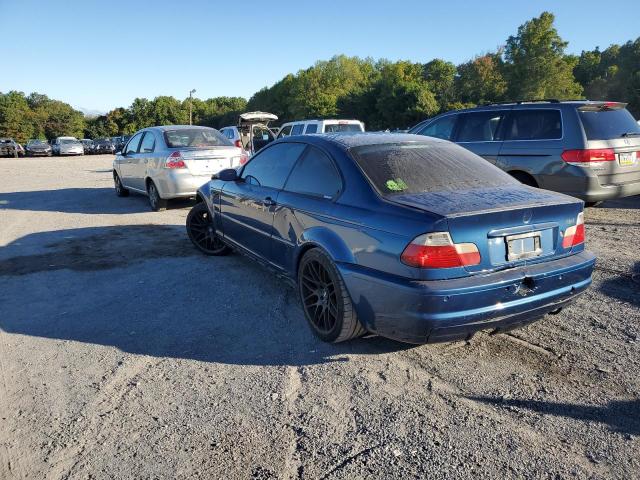 Photo 3 from auction – 2003 BMW M3 with VIN WBSBL93453JR20331