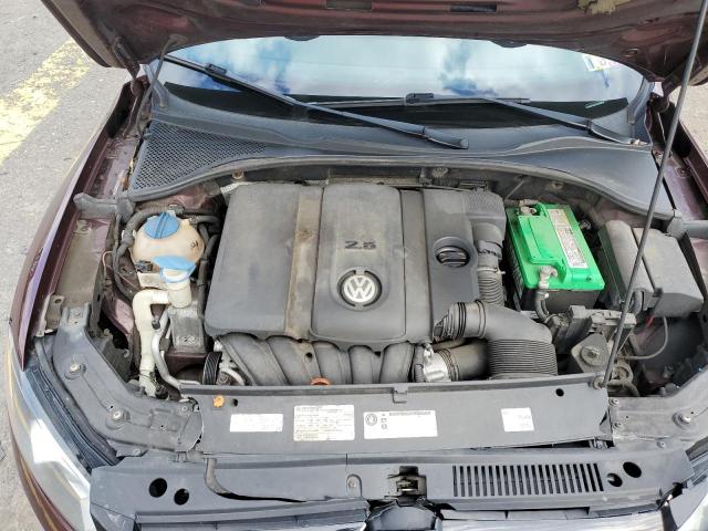 Photo 7 from auction – 2012 VOLKSWAGEN PASSAT S with VIN 1VWAP7A31CC028228