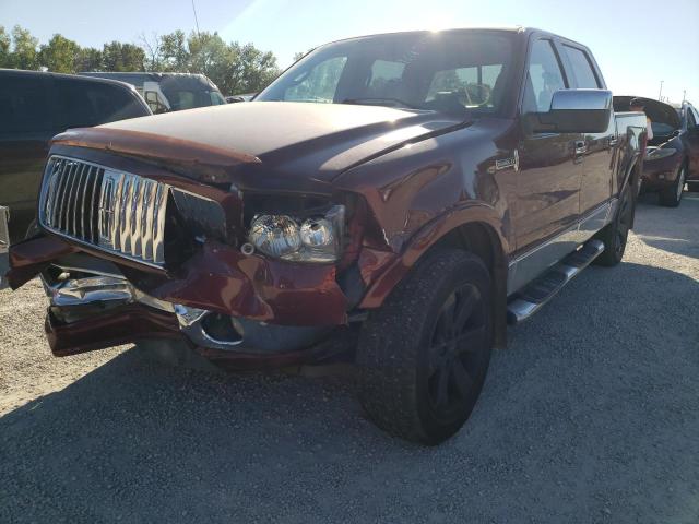 صورة رقم 2 من المزاد - 2006 LINCOLN MARK LT مع VIN 5LTPW18586FJ25141