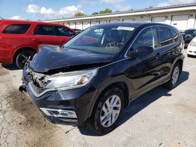Photo 2 from auction – 2015 HONDA CR-V EX with VIN 3CZRM3H58FG707634