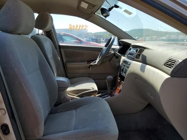Photo 5 from auction – 2004 TOYOTA COROLLA CE with VIN 1NXBR32E84Z341584