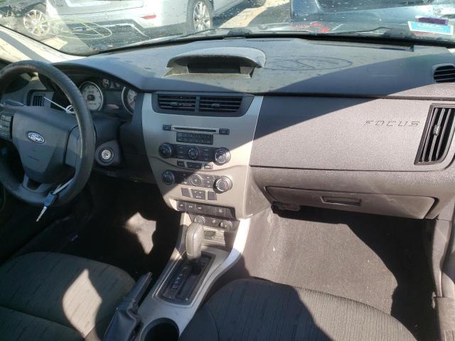 Photo 9 from auction – 2008 FORD FOCUS SE with VIN 1FAHP33N38W234039