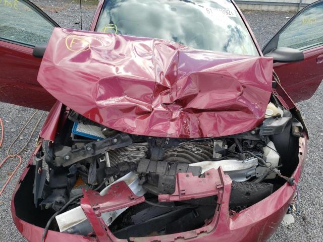 Photo 7 from auction – 2005 SATURN ION LEVEL with VIN 1G8AJ52F55Z182193
