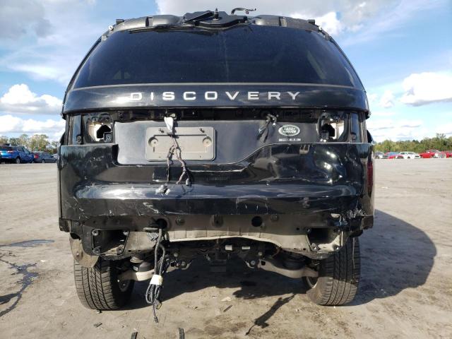 Photo 9 from auction – 2018 LAND ROVER DISCOVERY with VIN SALRR2RV6JA076964