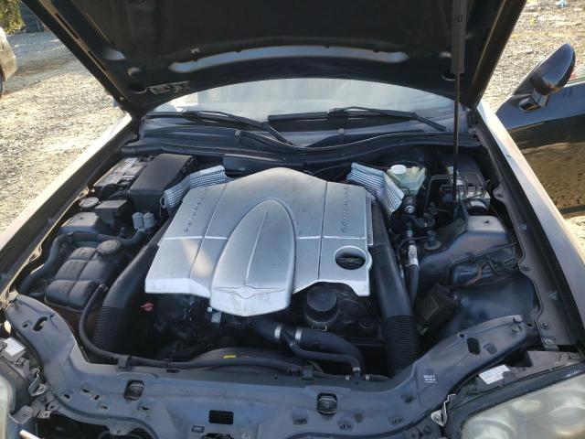Photo 7 from auction – 2006 CHRYSLER CROSSFIRE with VIN 1C3AN69L66X066479