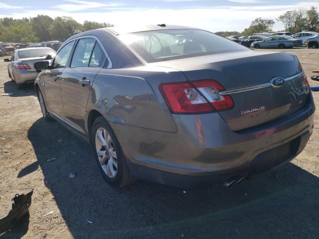 Photo 3 from auction – 2011 FORD TAURUS SEL with VIN 1FAHP2EW7BG112334