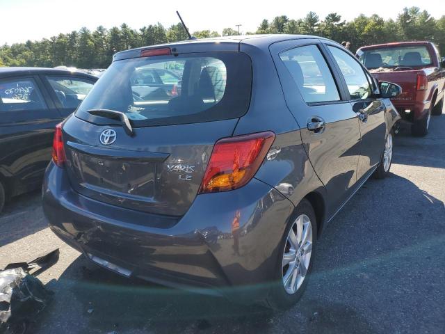 Photo 4 from auction – 2015 TOYOTA YARIS with VIN VNKKTUD3XFA023212