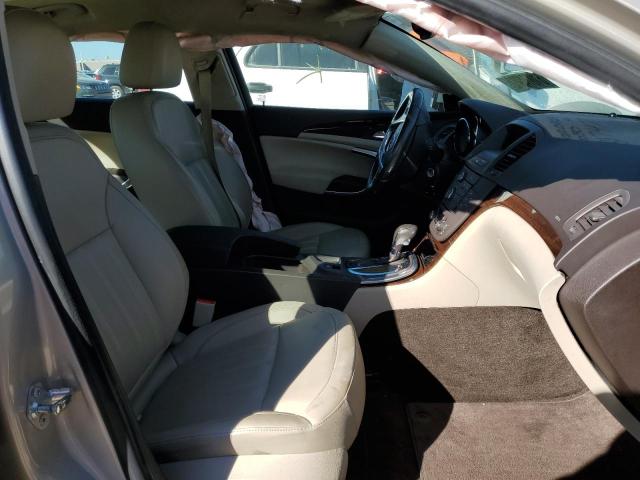 Photo 5 from auction – 2011 BUICK REGAL CXL with VIN 2G4GT5GC3B9181747