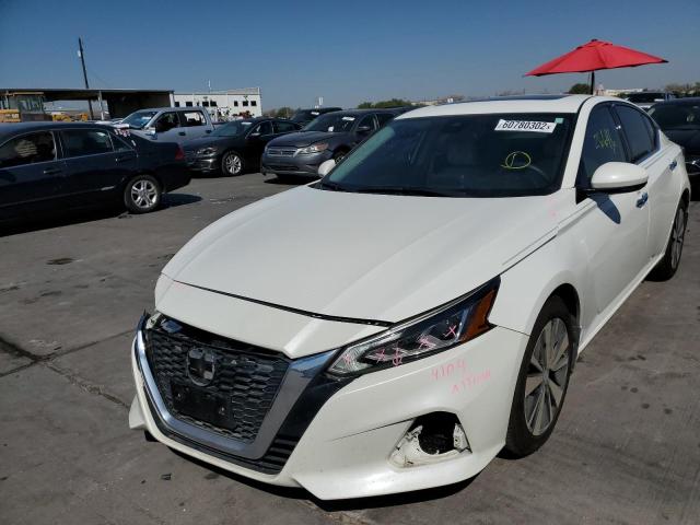 Photo 2 from auction – 2021 NISSAN ALTIMA SL with VIN 1N4BL4EV4MN382804