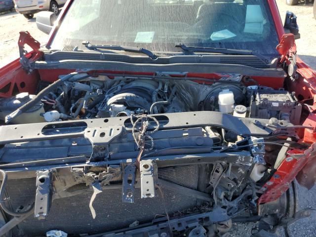 Photo 7 from auction – 2015 CHEVROLET SILVERADO with VIN 1GCNKPEH8FZ177343