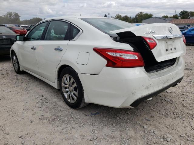 Photo 3 from auction – 2017 NISSAN ALTIMA 2.5 with VIN 1N4AL3AP1HC149963