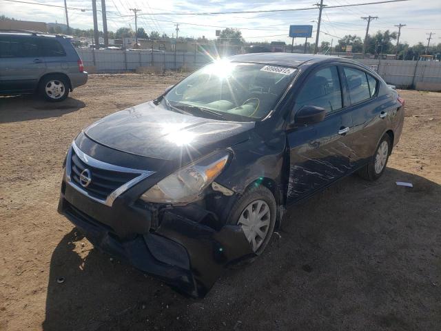 Photo 2 from auction – 2015 NISSAN VERSA S with VIN 3N1CN7AP9FL880326