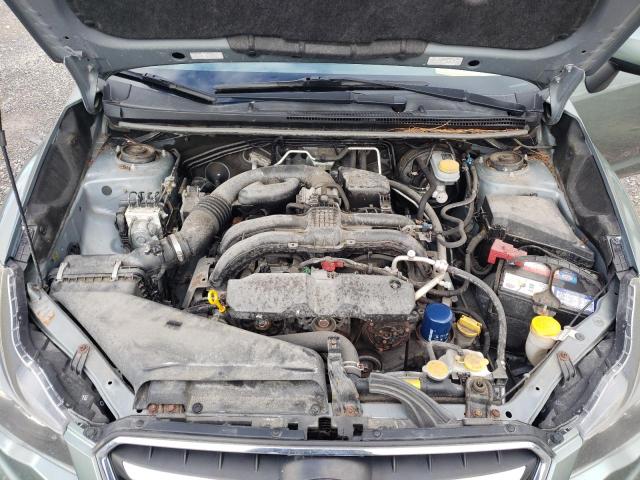 Photo 7 from auction – 2014 SUBARU XV CROSSTR with VIN JF2GPACC0EH332827