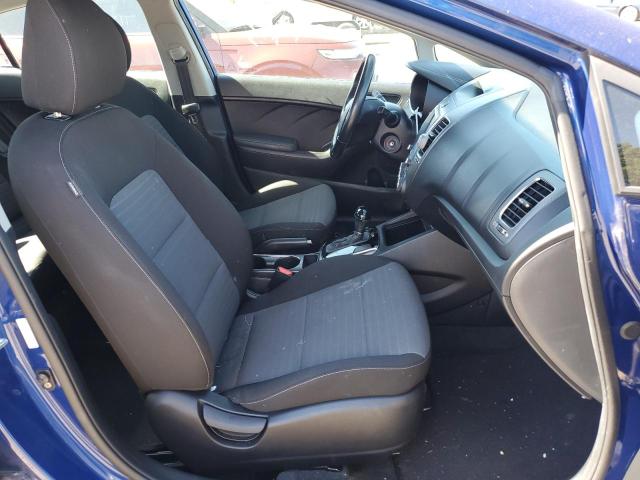 Photo 5 from auction – 2017 KIA FORTE LX with VIN 3KPFL4A70HE115592