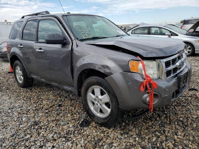 Photo 9 from auction – 2011 FORD ESCAPE XLT with VIN 1FMCU9D76BKA93932