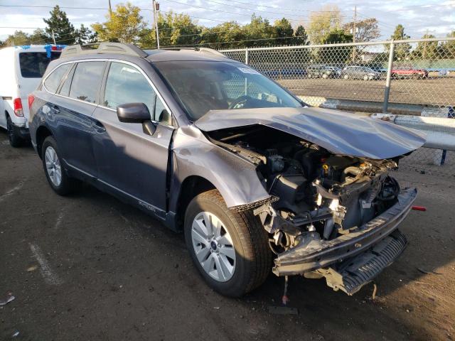 SUBARU OUTBACK 2016 with VIN 4S4BSBCC3G3341868 - Photo from auction