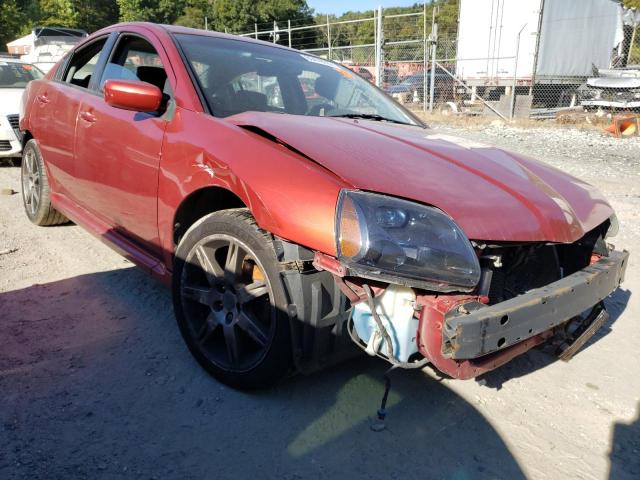 MITSUBISHI GALANT RAL 2008 with VIN 4A3AB76T98E032823 - Photo from auction