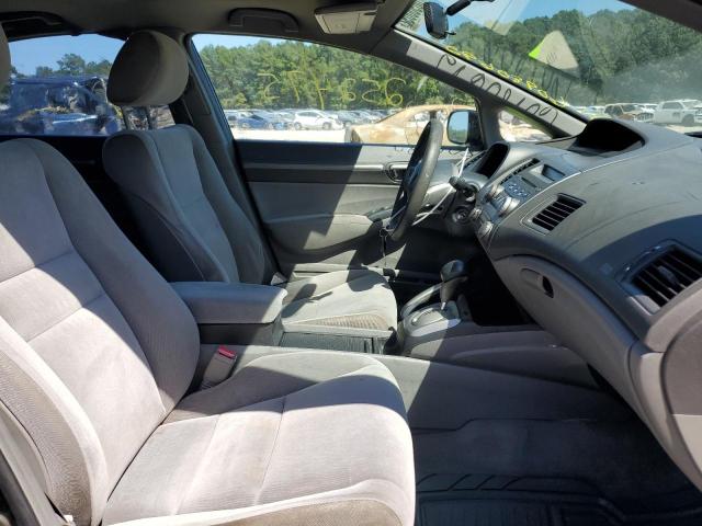 Photo 5 from auction – 2008 HONDA CIVIC EX with VIN 1HGFA16828L100221