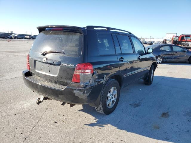 Photo 4 from auction – 2001 TOYOTA HIGHLANDER with VIN JTEHF21A910031538