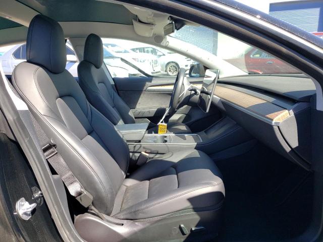 Photo 5 from auction – 2022 TESLA MODEL 3 with VIN 5YJ3E1EB2NF285825