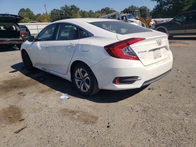 Photo 3 from auction – 2017 HONDA CIVIC LX with VIN 19XFC2F55HE040898