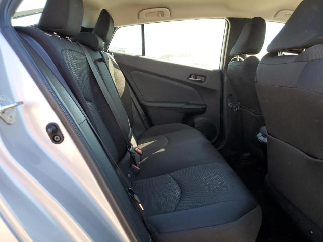 Photo 6 from auction – 2021 TOYOTA PRIUS SPEC with VIN JTDKAMFU5M3147586