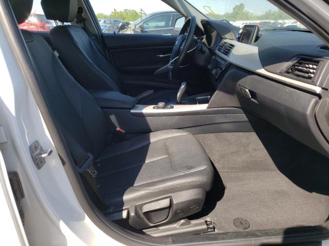 Photo 5 from auction – 2018 BMW 320 I with VIN WBA8A9C53JK623496