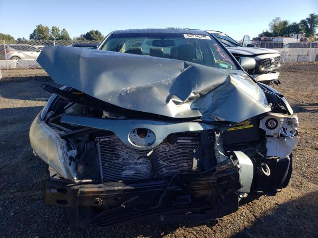 Photo 9 from auction – 2007 TOYOTA CAMRY LE with VIN JTNBK46K373011095