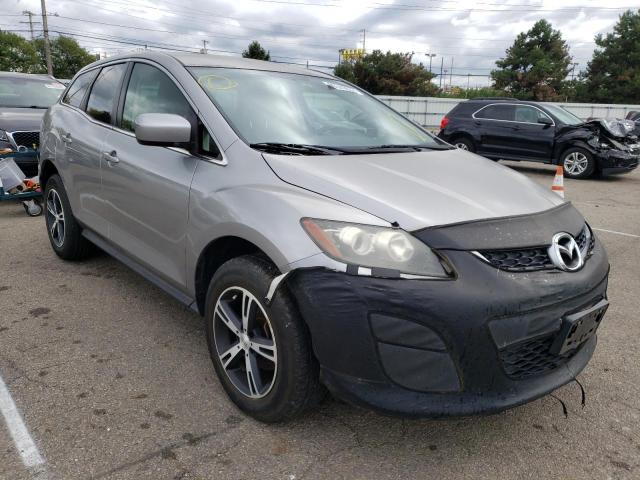 MAZDA CX-7 2010 with VIN JM3ER2W53A0336549 - Photo from auction