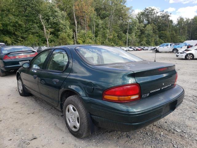 Photo 3 from auction – 1997 DODGE STRATUS with VIN 1B3EJ46XXVN588208