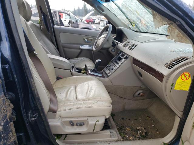 Photo 5 from auction – 2003 VOLVO XC90 with VIN YV1CZ59H931004114