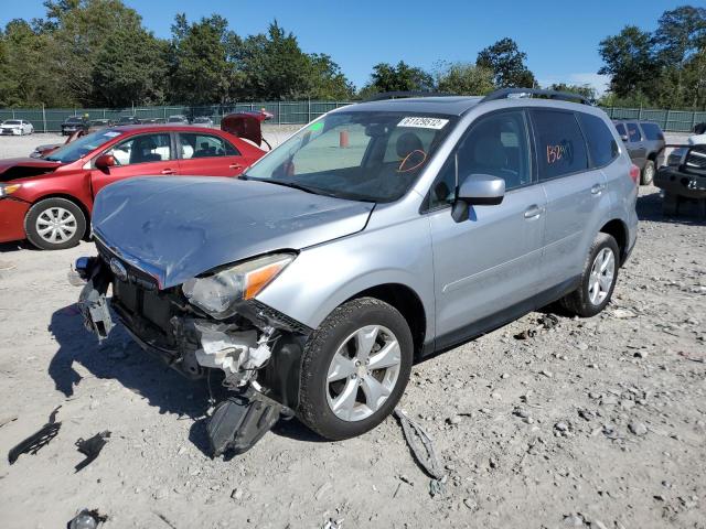 Photo 2 from auction – 2014 SUBARU FORESTER 2 with VIN JF2SJAEC7EH551325